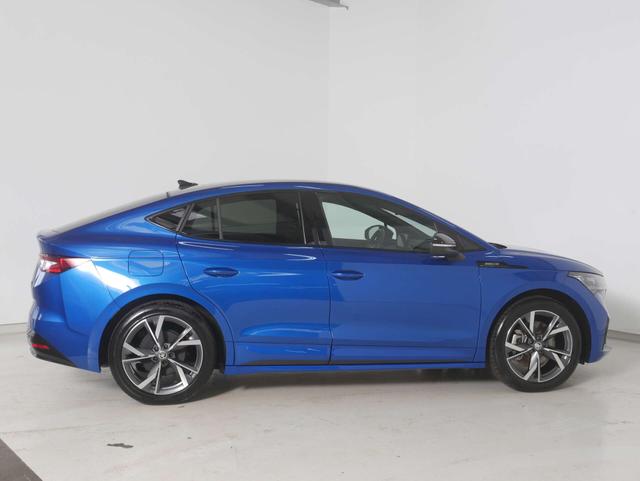 Skoda Enyaq Coupé Sportline 85 82 kWh 