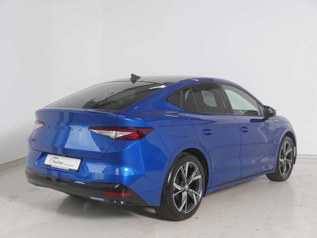 Skoda Enyaq Coupé Sportline 85 82 kWh 