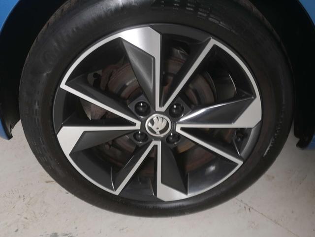 Skoda Citigo Elektro Best of electric 32,3 kWh 