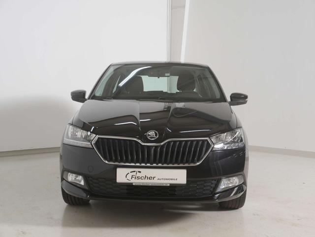 Skoda Fabia - 1.0 MPI Active Cool Plus