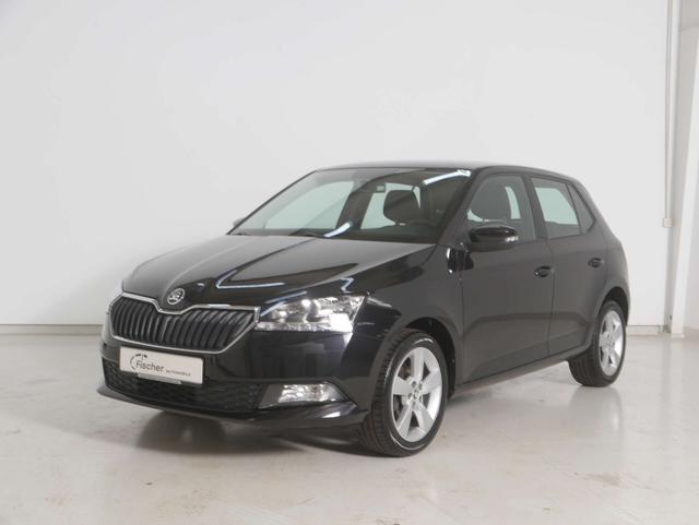 Skoda Fabia 1.0 MPI Active Cool Plus 