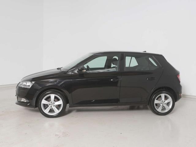 Skoda Fabia 1.0 MPI Active Cool Plus 