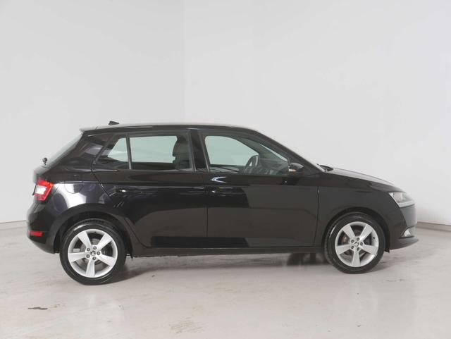 Skoda Fabia 1.0 MPI Active Cool Plus 