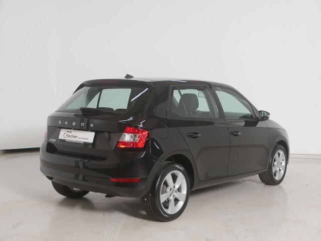 Skoda Fabia 1.0 MPI Active Cool Plus 