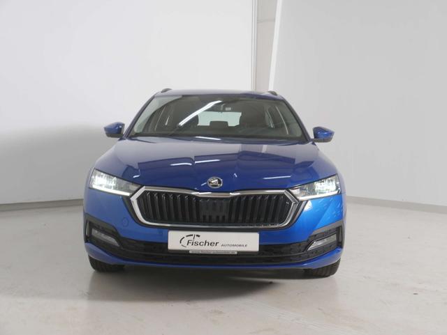 Skoda Octavia Combi 2.0 TDI Ambition 