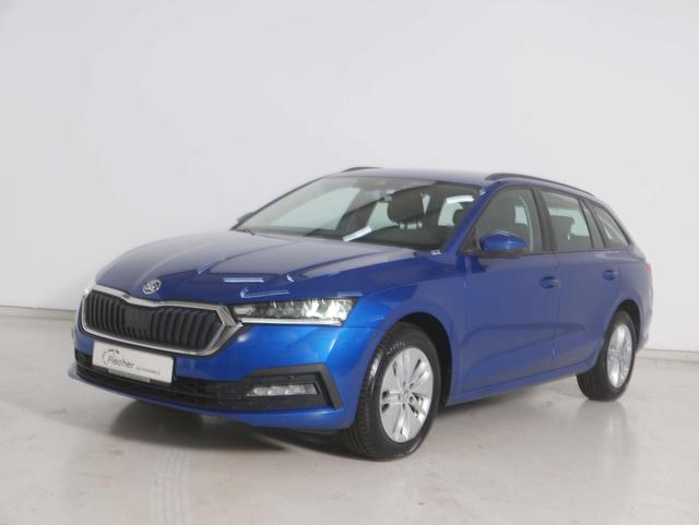 Skoda Octavia Combi - 2.0 TDI Ambition