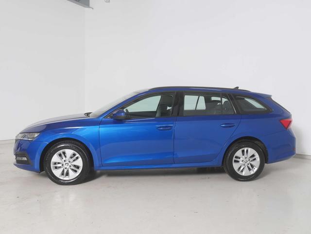Skoda Octavia Combi 2.0 TDI Ambition 