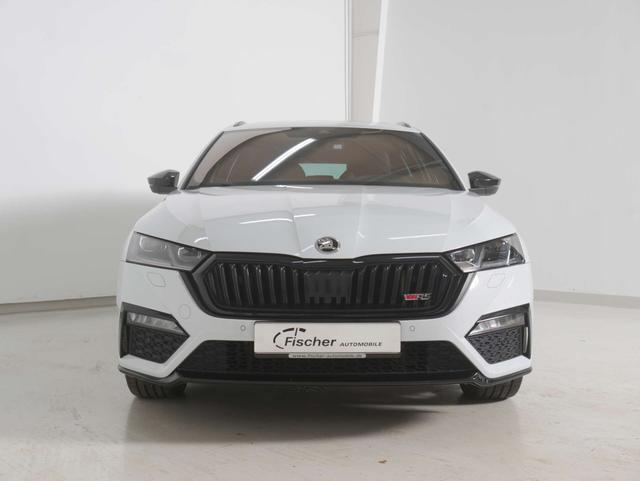 Skoda Octavia Combi - 1.4 TSI iV RS