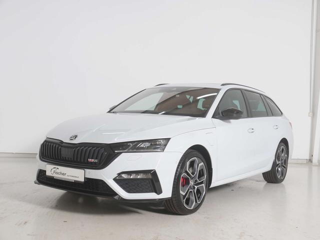 Skoda Octavia Combi 1.4 TSI iV RS 