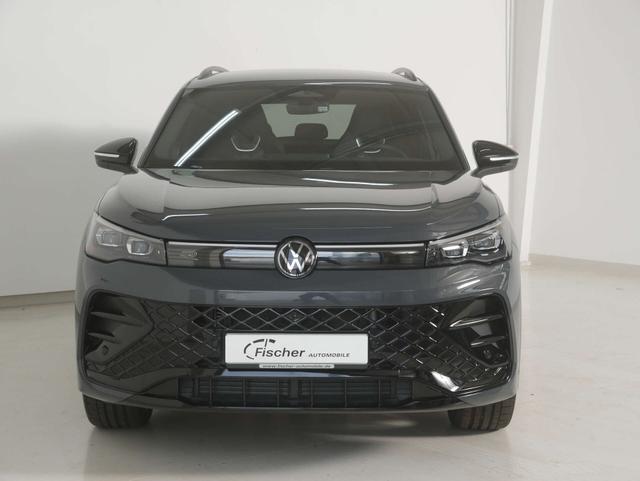 Volkswagen Tiguan 1 2.0 TSI 4Motion R-Line Black Style 