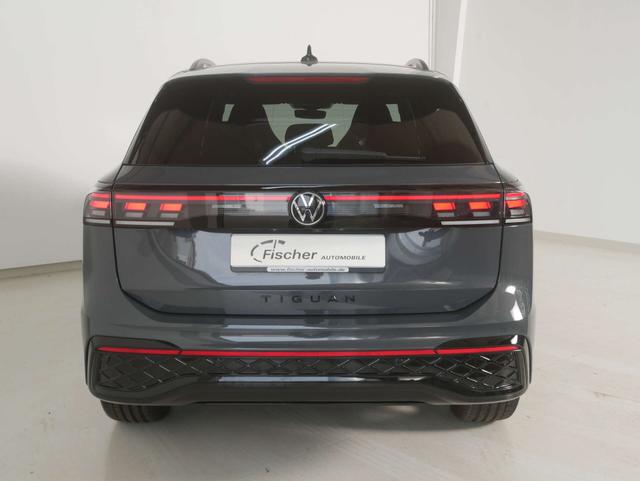 Volkswagen Tiguan 1 2.0 TSI 4Motion R-Line Black Style 