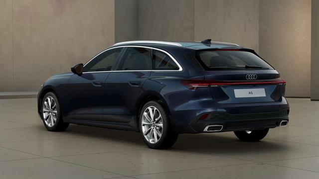Audi A5 Avant TFSI 