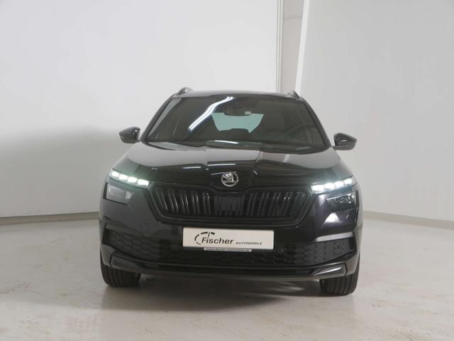 Skoda Kamiq - 1.0 TSI Monte Carlo
