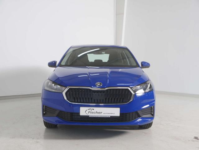 Skoda Fabia - 1.0 TSI Active