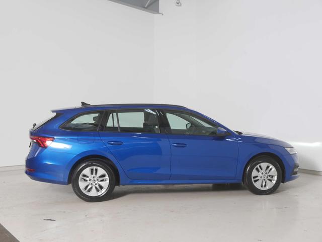 Skoda Octavia Combi 2.0 TDI Ambition 