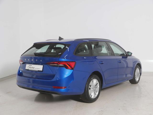 Skoda Octavia Combi 2.0 TDI Ambition 