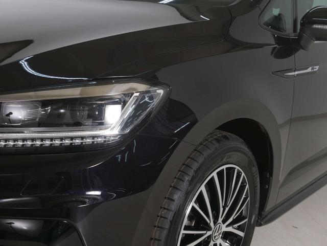 Volkswagen Touran 1 1.5 TSI Highline R-Line Black Style 