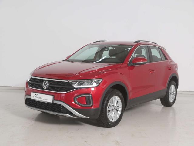 Volkswagen T-Roc Cabriolet - 1 2.0 TDI Life