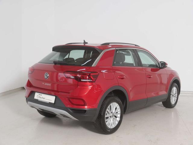 Volkswagen T-Roc Cabriolet 1 2.0 TDI Life 