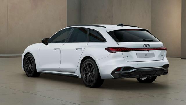 Audi A5 Avant TFSI quattro S line edition one 
