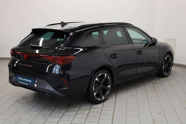 Cupra Leon Sportstourer 1.5 eTSI 