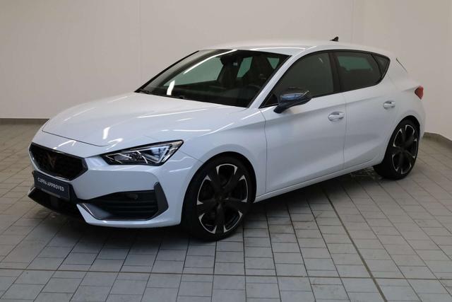 Cupra Leon - 1 2.0 TSI VZ