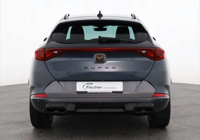 Cupra Formentor 1 2.0 TDI 4Drive 