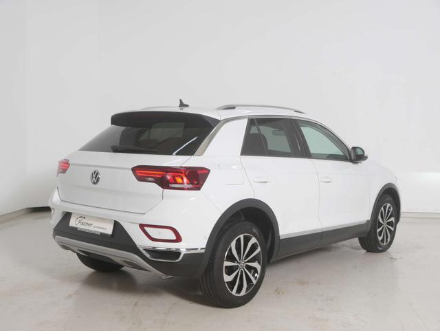 Volkswagen T-Roc 1 1.5 TSI Style 