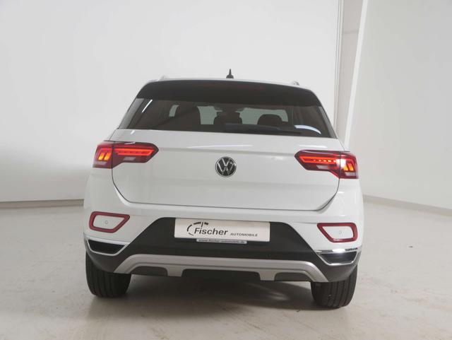 Volkswagen T-Roc 1 1.5 TSI Style 