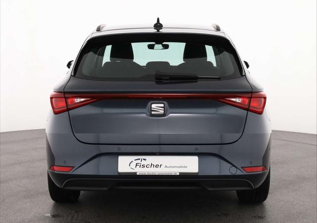 Seat Leon Sportstourer 1 2.0 TDI Style 