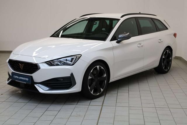 Cupra Leon Sportstourer - 1 2.0 TSI