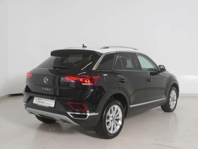 Volkswagen T-Roc 1 1.5 TSI Style 