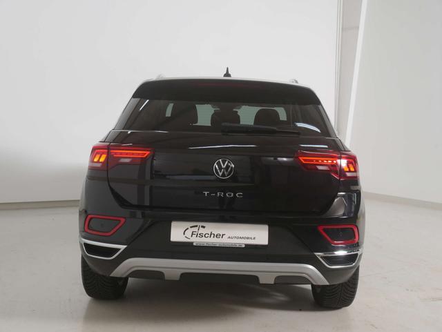 Volkswagen T-Roc 1 1.5 TSI Style 