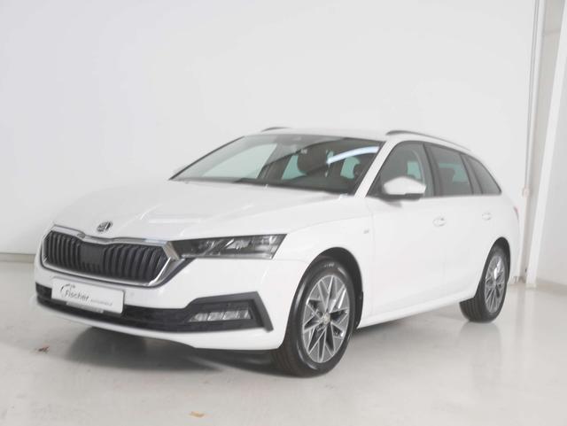 Skoda Octavia Combi - 2.0 TDI Ambition