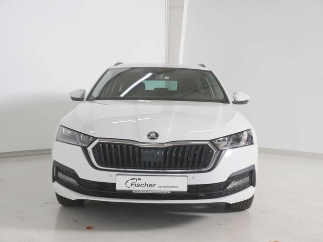 Skoda Octavia Combi 2.0 TDI Ambition 