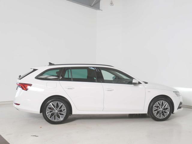 Skoda Octavia Combi 2.0 TDI Ambition 