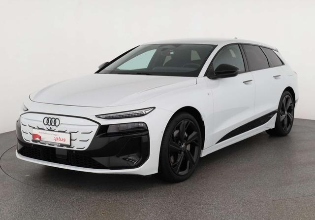 Audi A6 Avant e-tron - S line