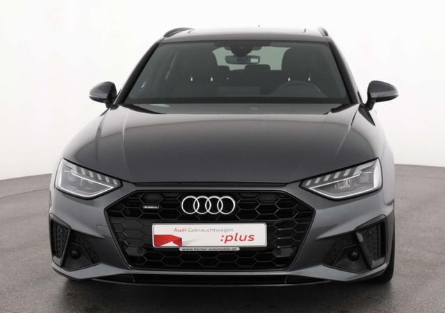 Audi A4 Avant 50 TDI quattro S line 