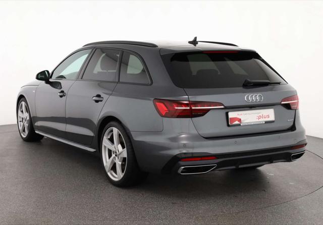 Audi A4 Avant 50 TDI quattro S line 