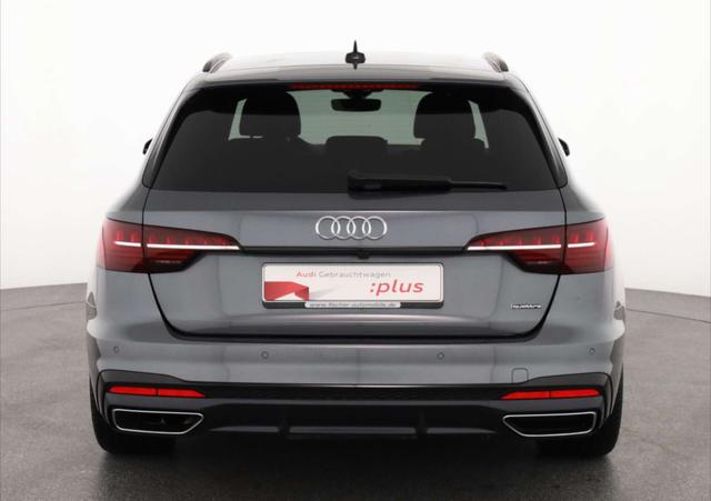 Audi A4 Avant 50 TDI quattro S line 