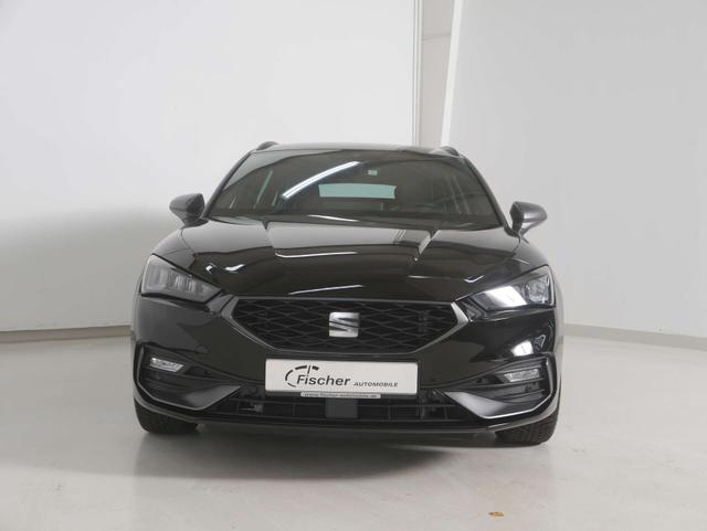 Seat Leon Sportstourer 1 2.0 TDI FR 