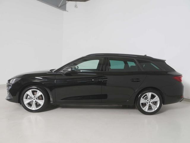 Seat Leon Sportstourer 1 2.0 TDI FR 