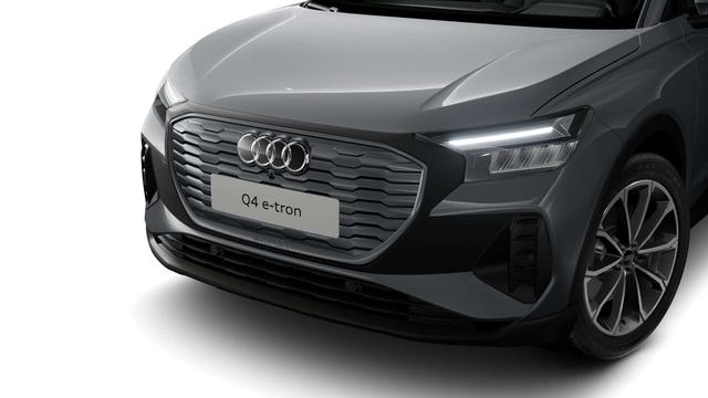 Audi Q4 e-tron S line 