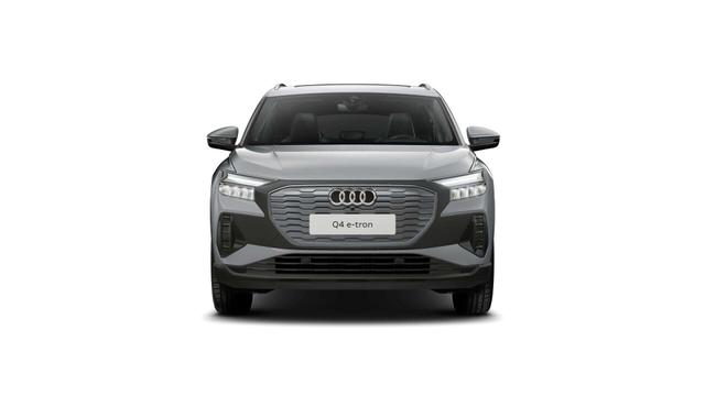 Audi Q4 e-tron S line 