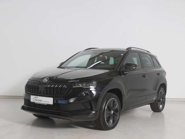 Skoda Karoq - 1.5 TSI Sportline