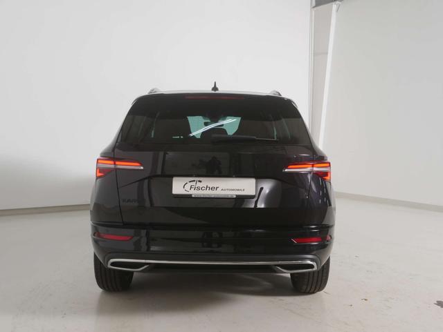 Skoda Karoq 1.5 TSI Sportline 
