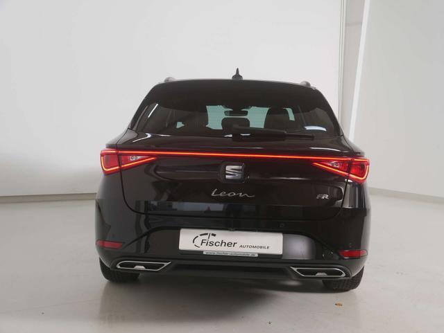 Seat Leon Sportstourer 1 2.0 TDI FR 