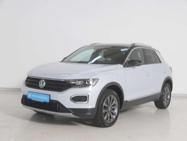 Volkswagen T-Roc - 1 2.0 TSI 4Motion Sport