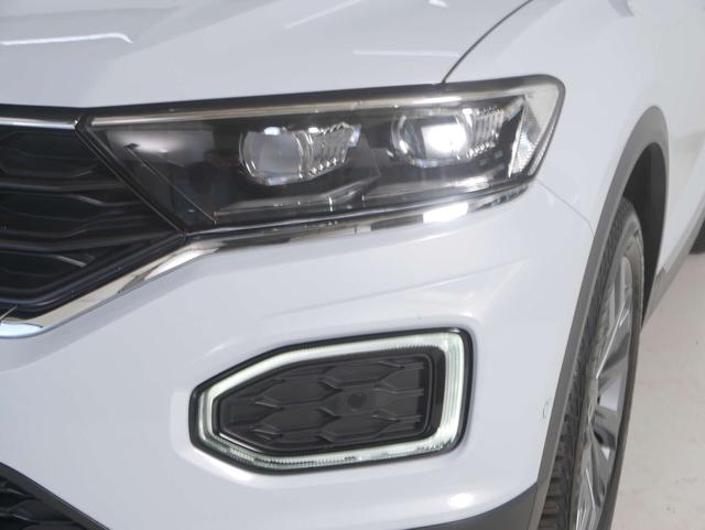 Volkswagen T-Roc 1 2.0 TSI 4Motion Sport 