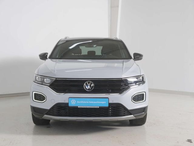 Volkswagen T-Roc 1 2.0 TSI 4Motion Sport 